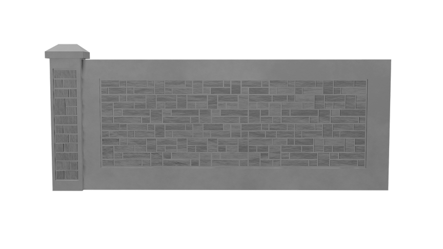Standard Walling System